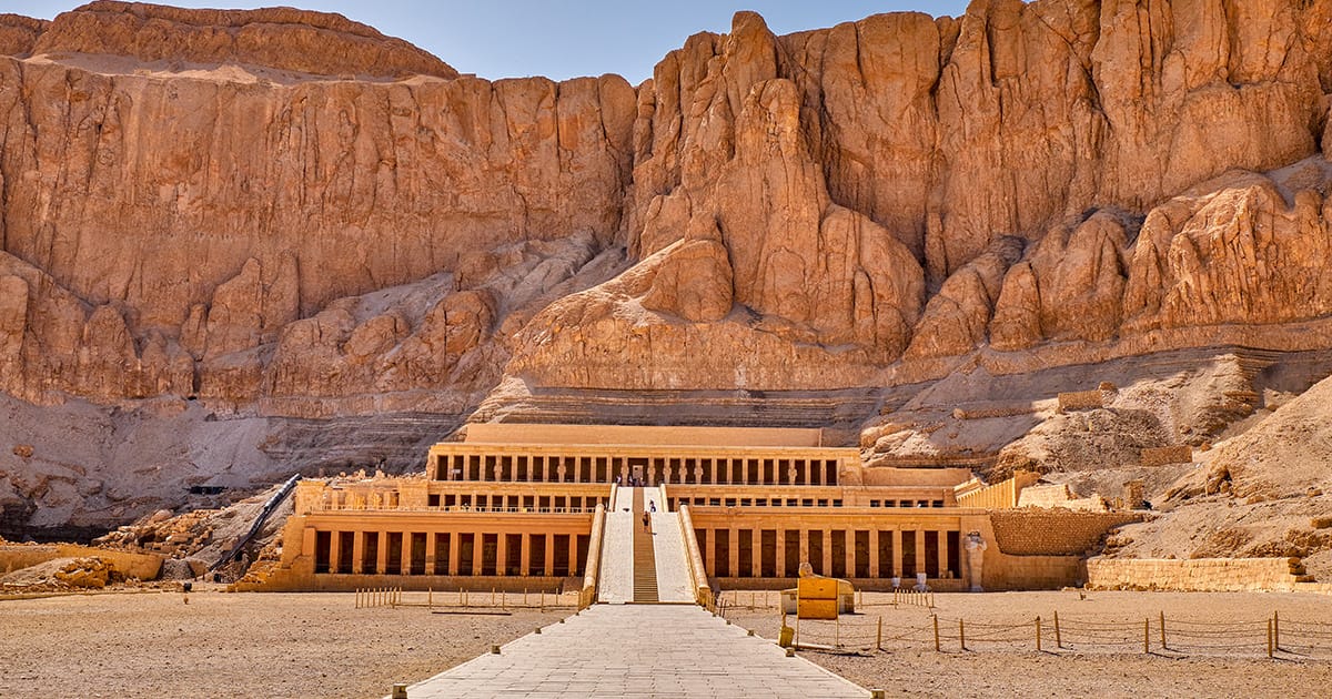 Tempio di Hatshepsut