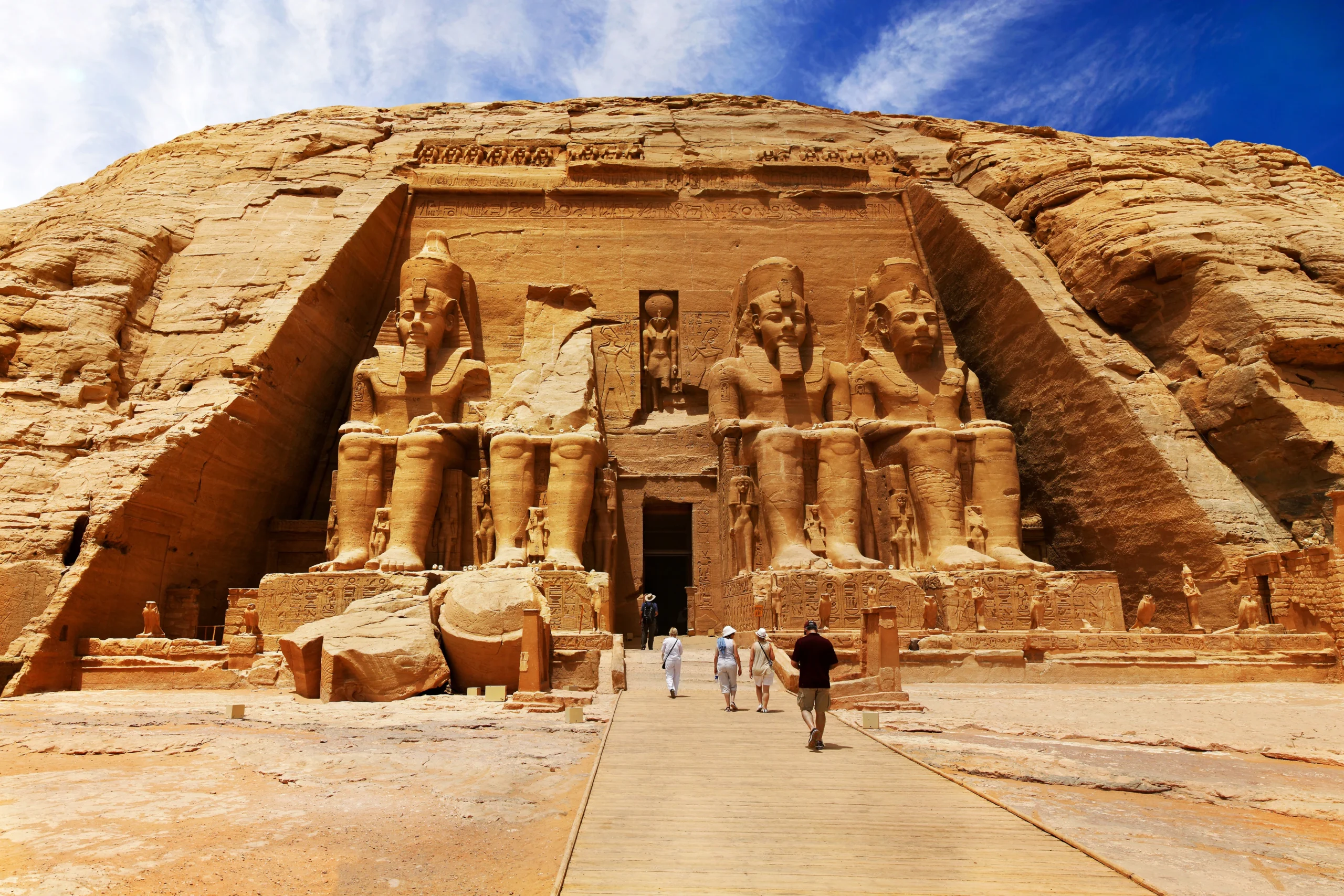 Templi di Abu Simbel