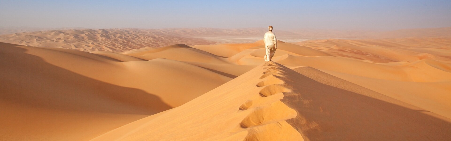 itinerario di 8 giorni in Oman