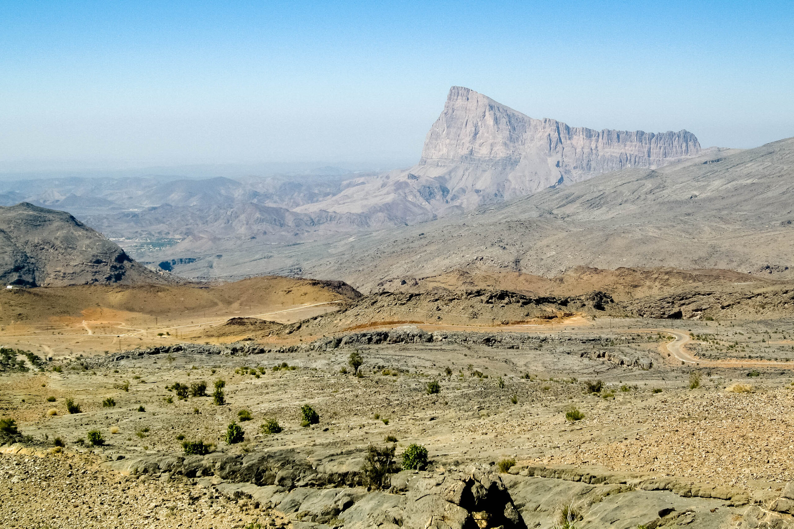Jebel Shams