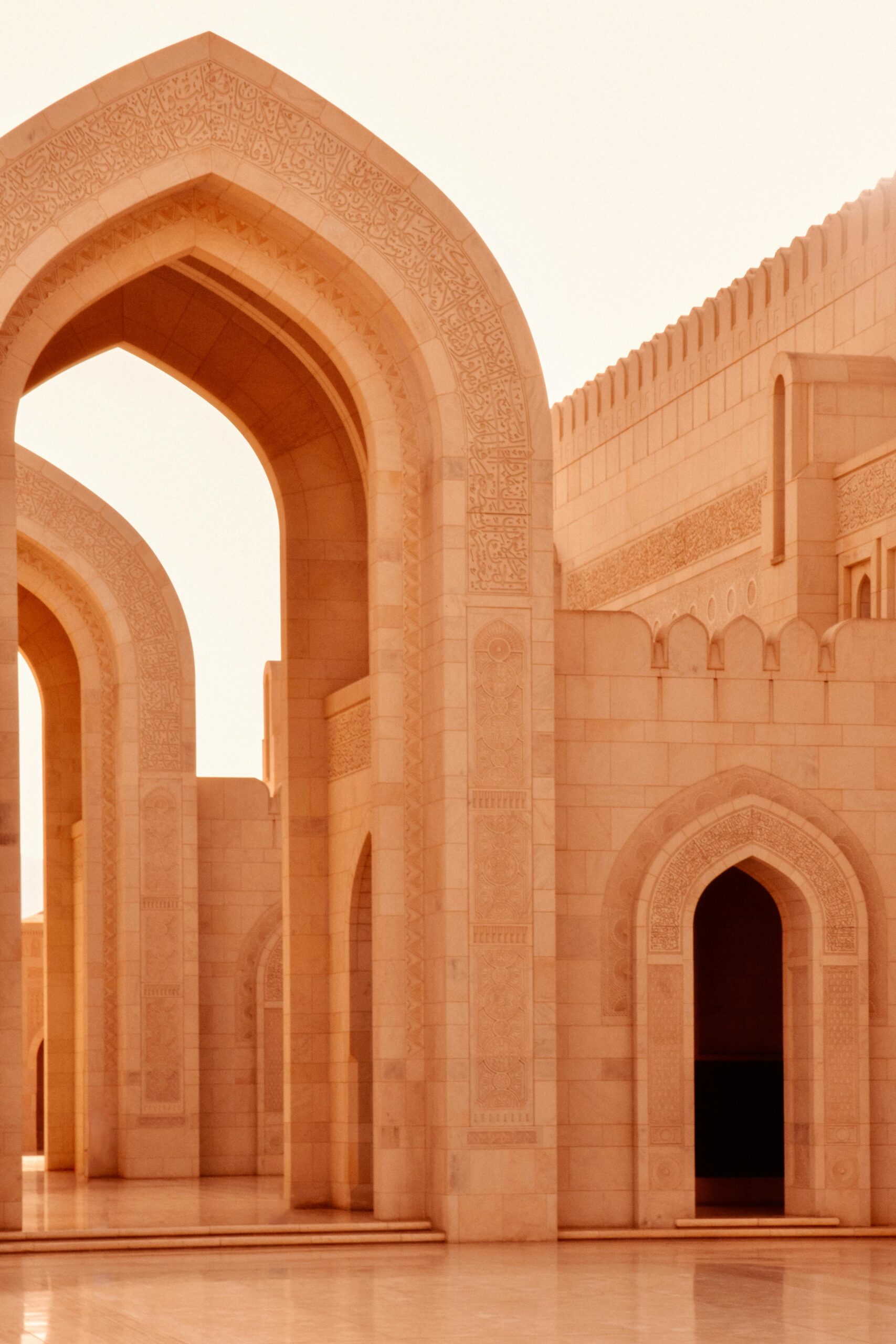 Mutrah Souq a Muscat