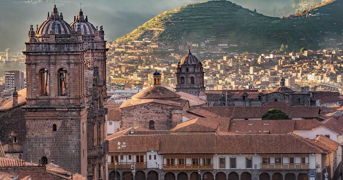 Centro storico di Cusco