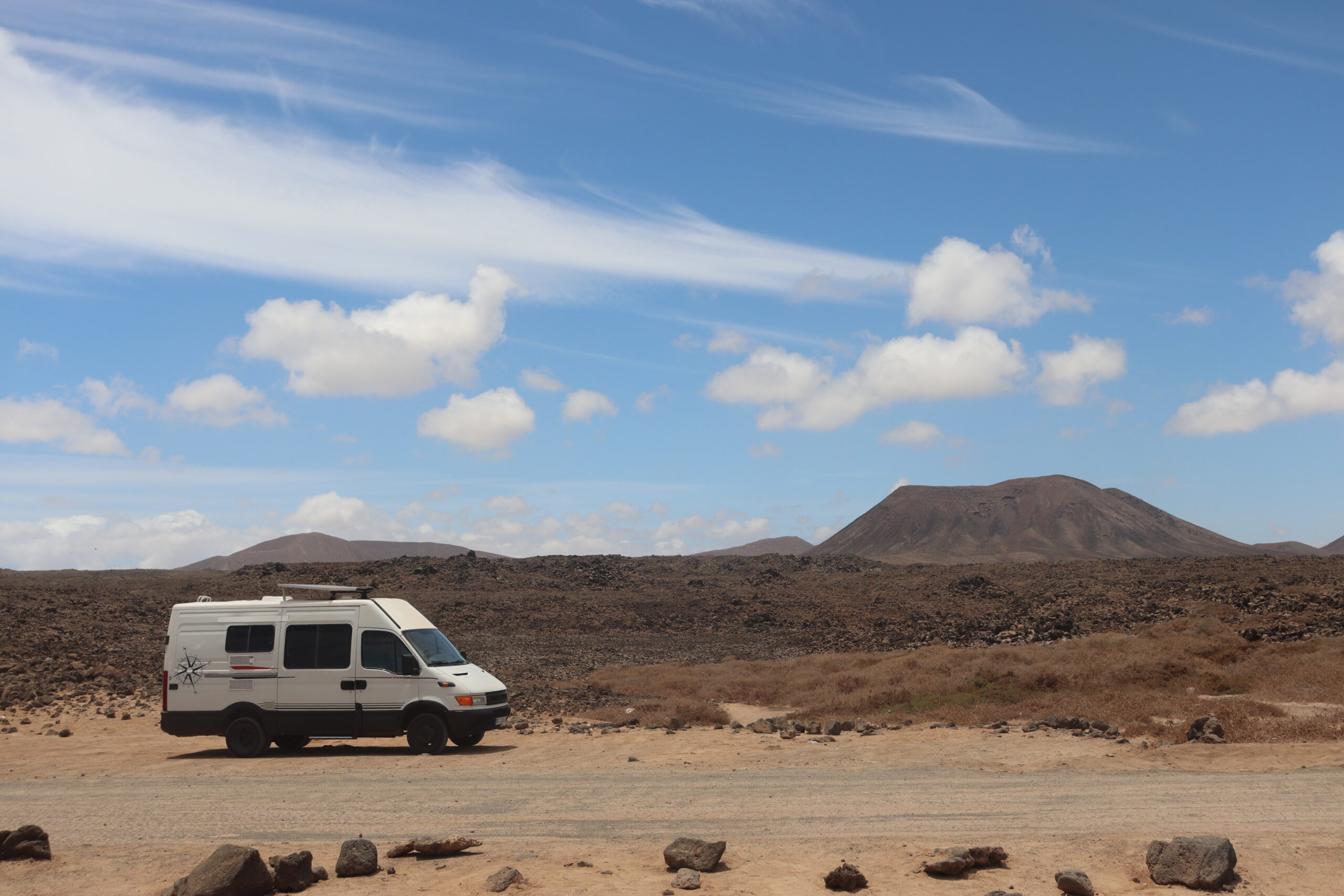 Popcorn Beach Fuerteventura