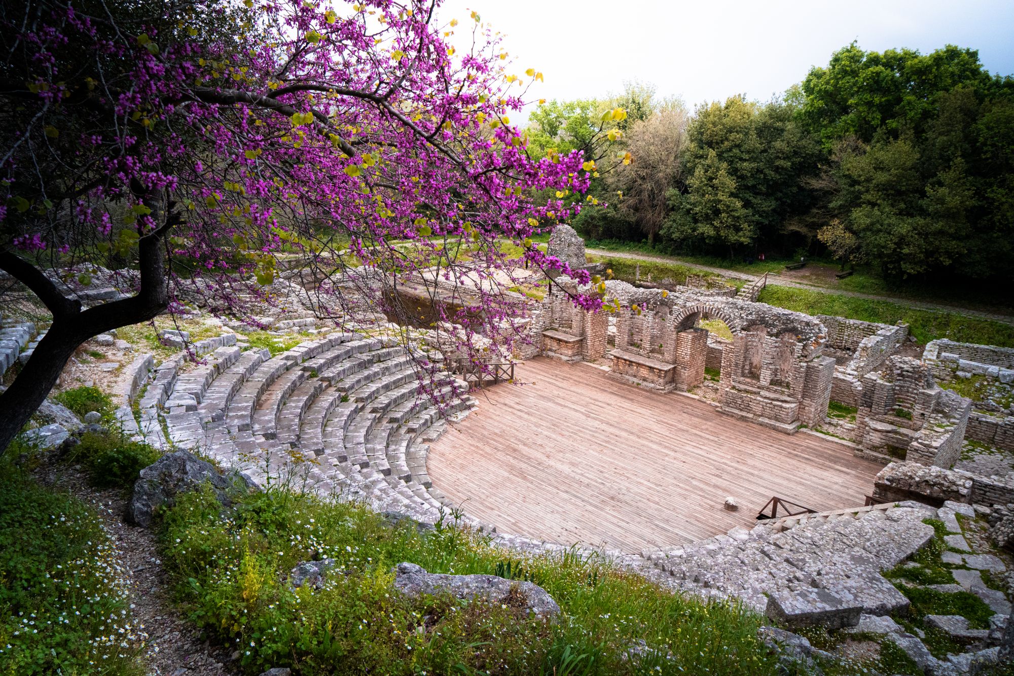 Parco Archeologico di Butrinto