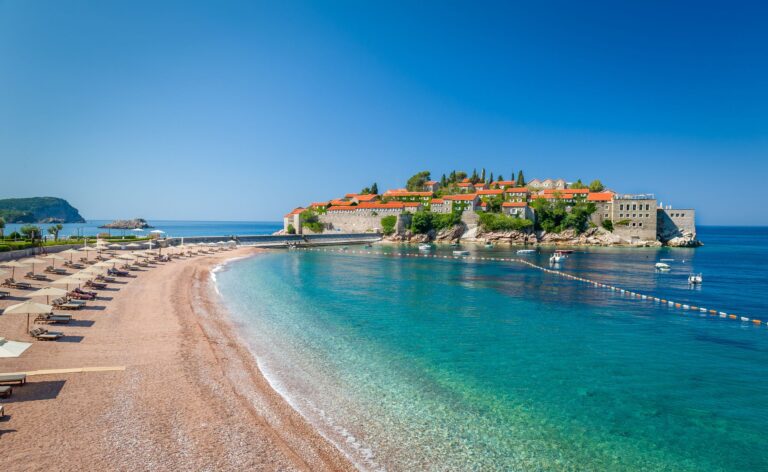 Cosa vedere in Montenegro