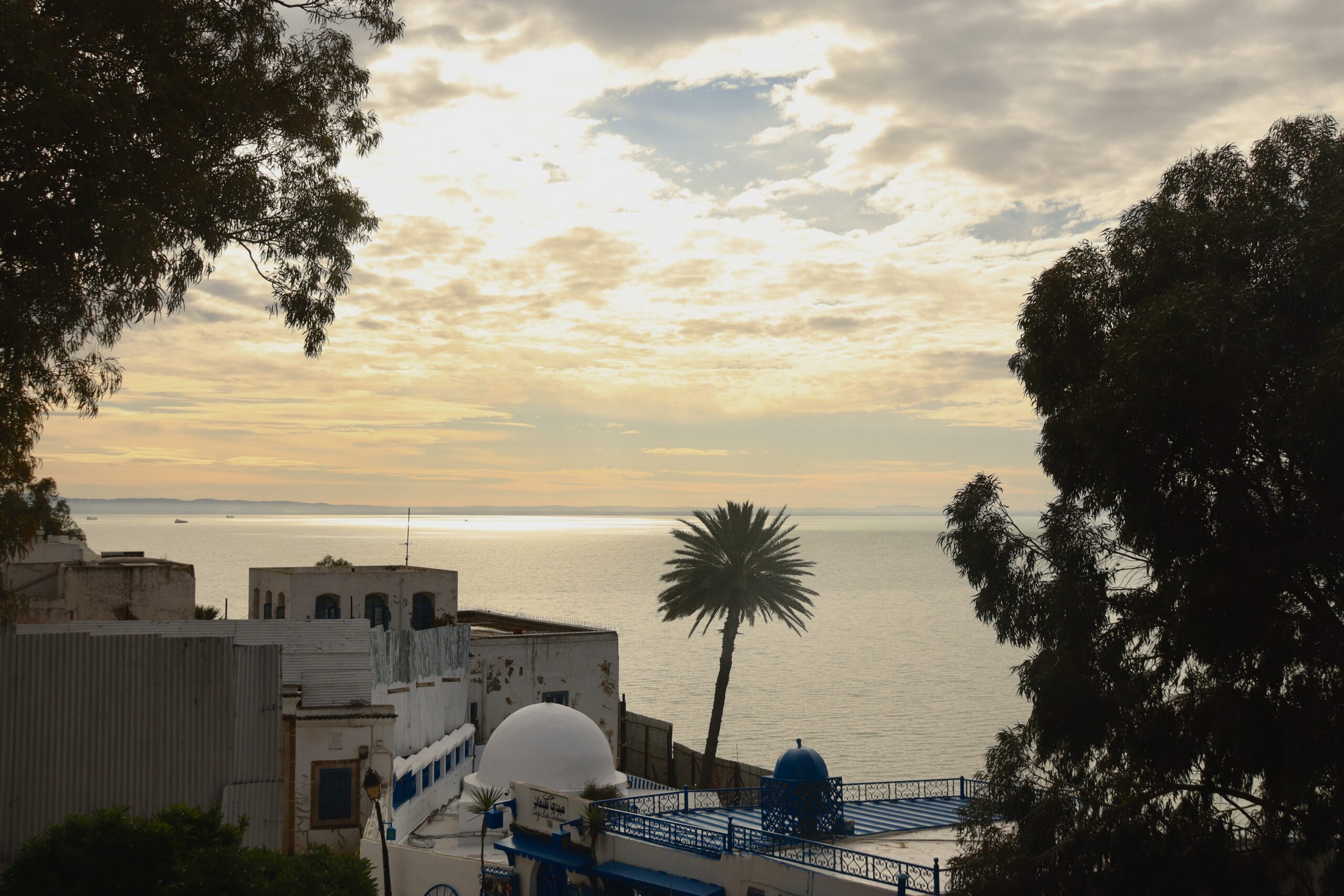 Sidi Bou Said Tunisia