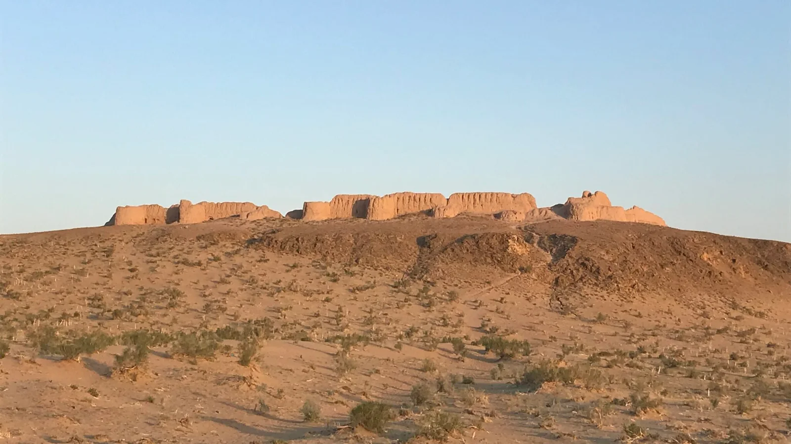 Deserto del Kyzylkum