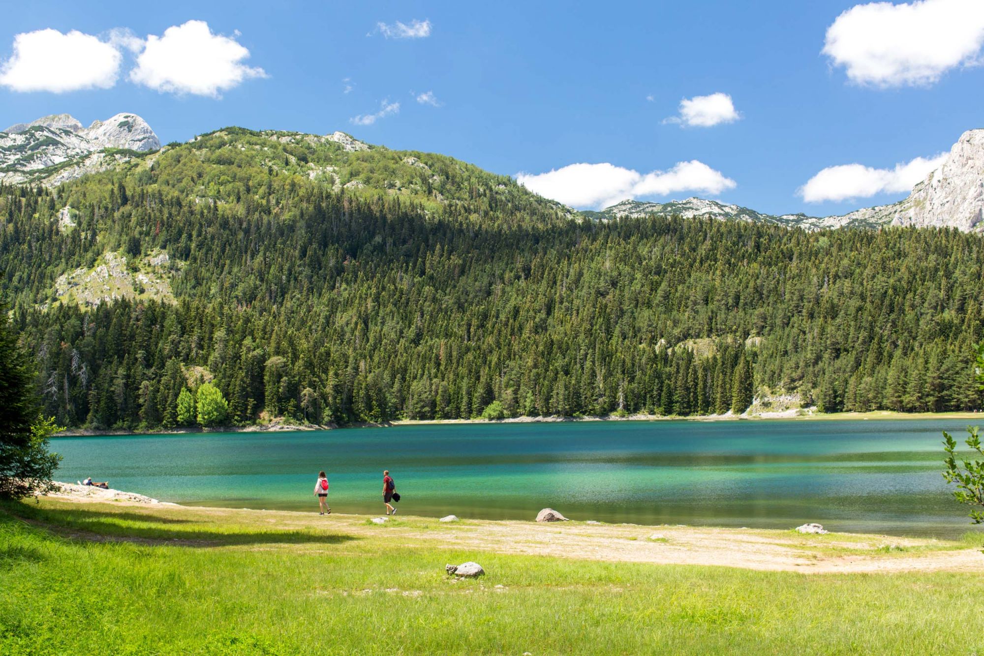 Lago Nero Durmitor