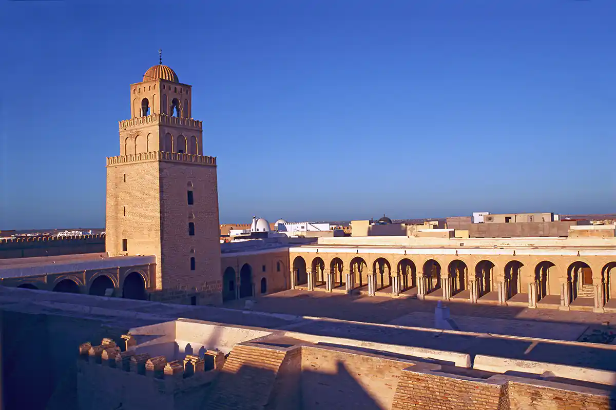 Grande Moschea di Kairouan