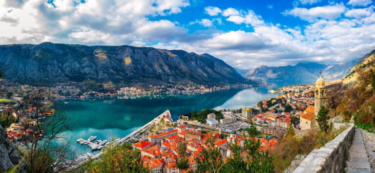 Itinerario in montenegro di 7 giorni