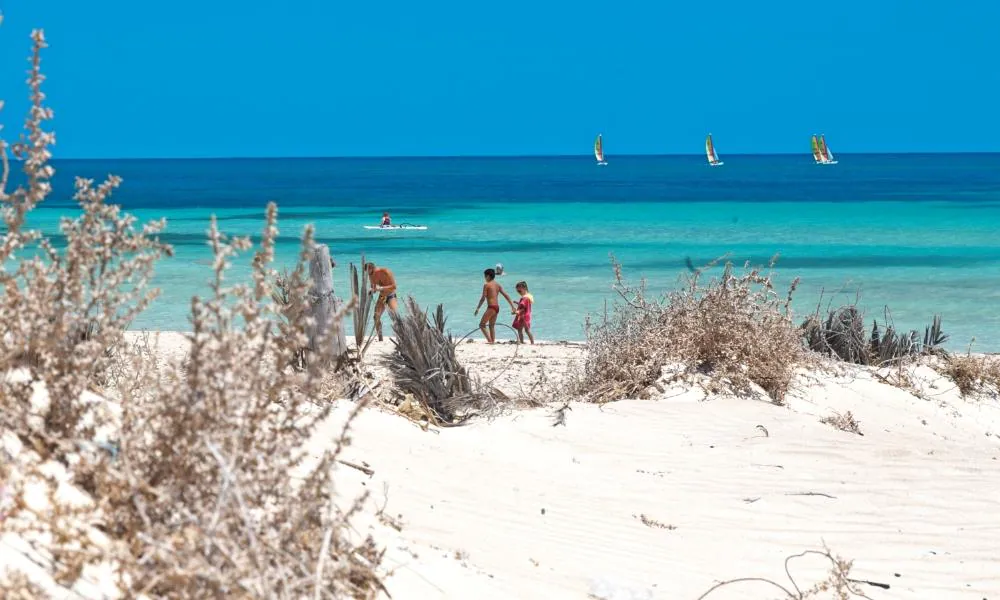 Spiaggia di Djerba