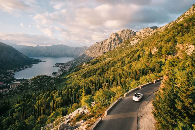 Noleggio Auto in Montenegro