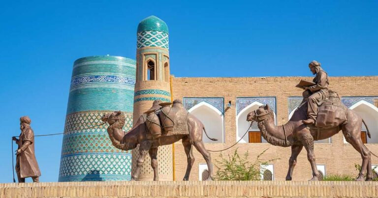 Cosa vedere a Khiva