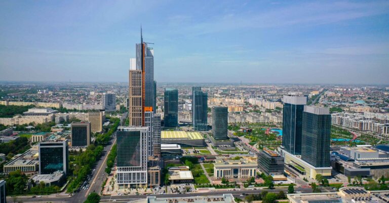 Cosa vedere a Tashkent nel 2026: guida tra modernità e brutalismo 6 Cosa vedere a Tashkent